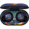 Guam Flag Dark Wood Galaxy Buds Skin